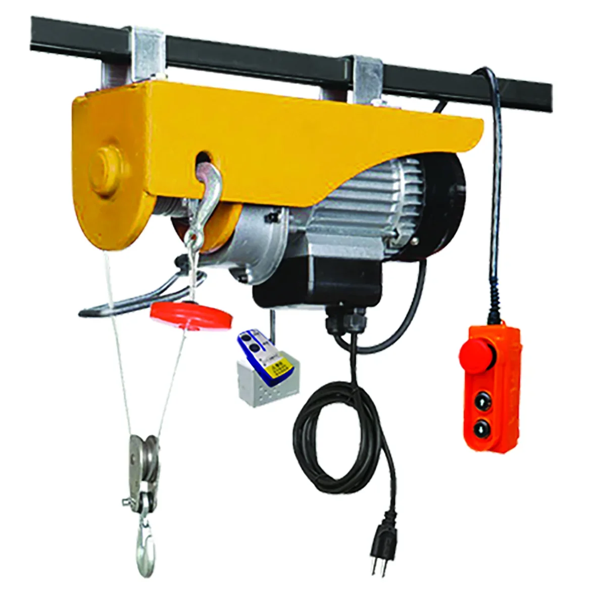 POLIPASTO MINI INAL.100-200 kg 20m 110V "X"