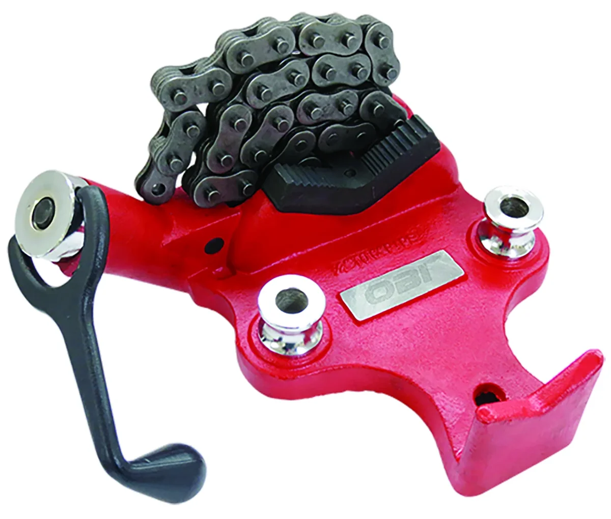 PRENSA CADENA 1/4"-6" P/BANCO