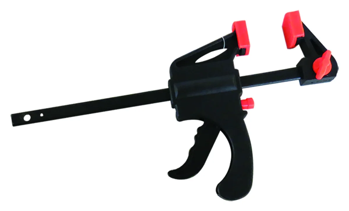 PRENSA SARGENTO A.RAP.DOBLE USO 10 y 3cm