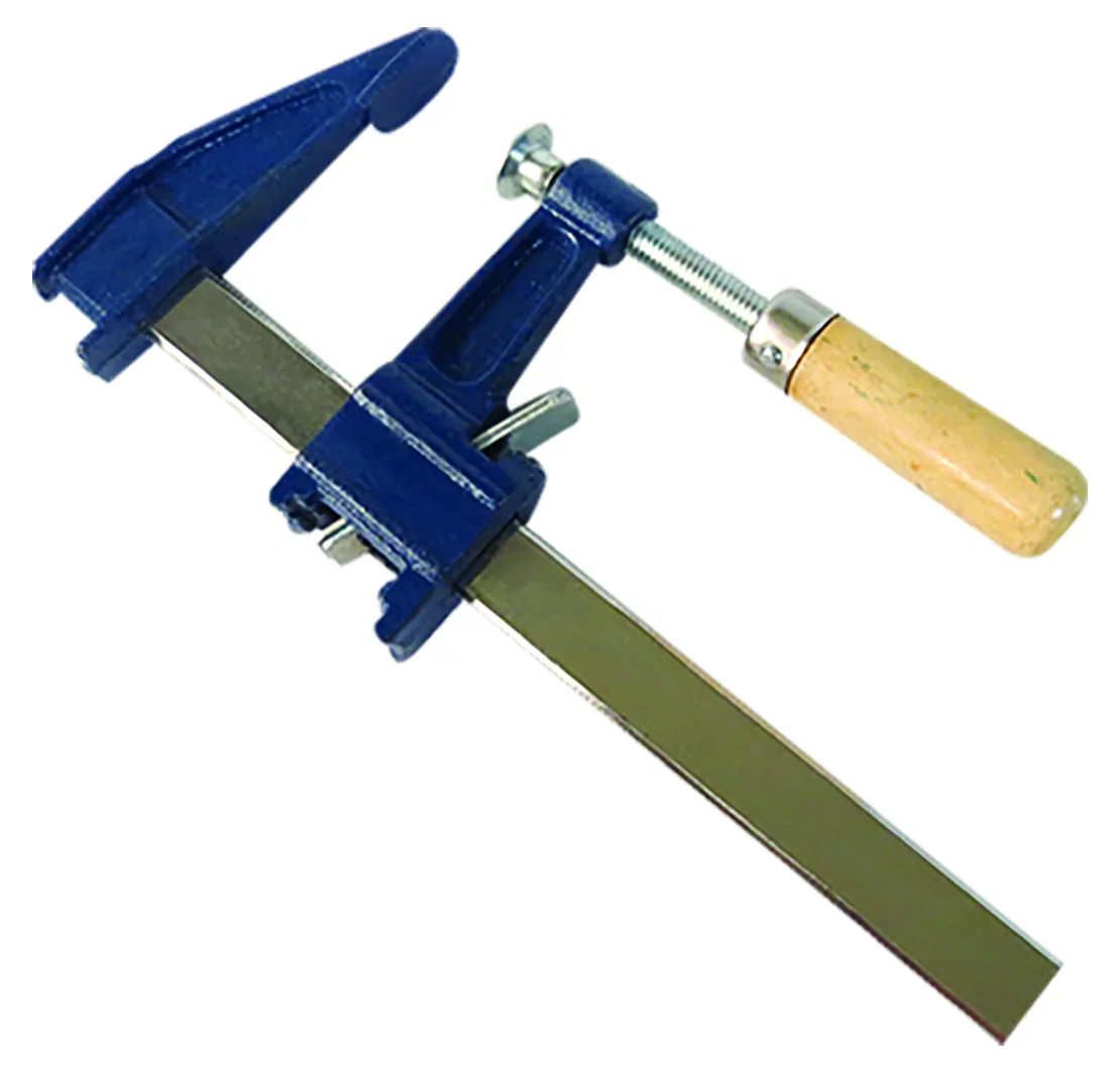 PRENSA SARGENTO "F" P/MADERA 15 y 6 cm