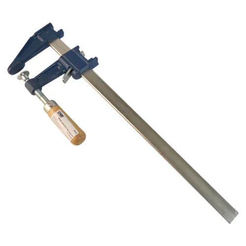 PRENSA SARGENTO "F" P/MADERA 30 y 6 cm