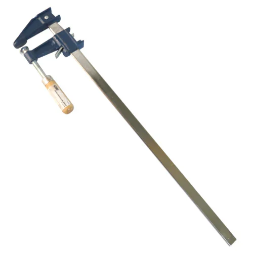 PRENSA SARGENTO "F" P/MADERA 45 y 6 cm