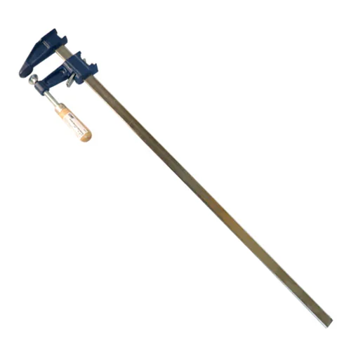 PRENSA SARGENTO "F" P/MADERA 60 y 6 cm