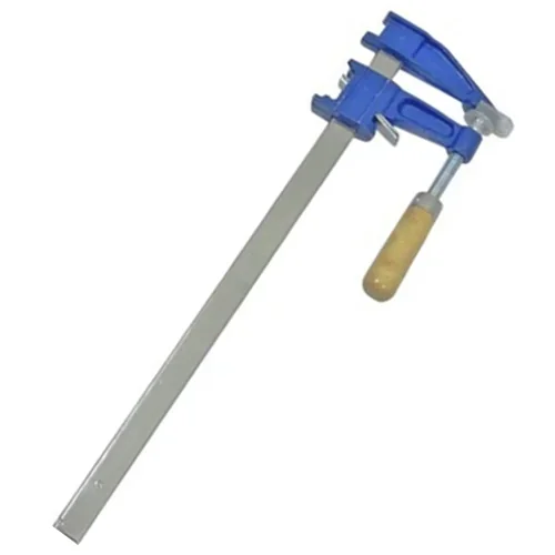 PRENSA SARGENTO "F" P/MADERA 90 y 6 cm