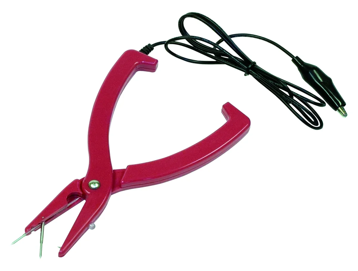 PROBADOR CIRCUITO/POLARIDAD 6-28V PINZA "X"