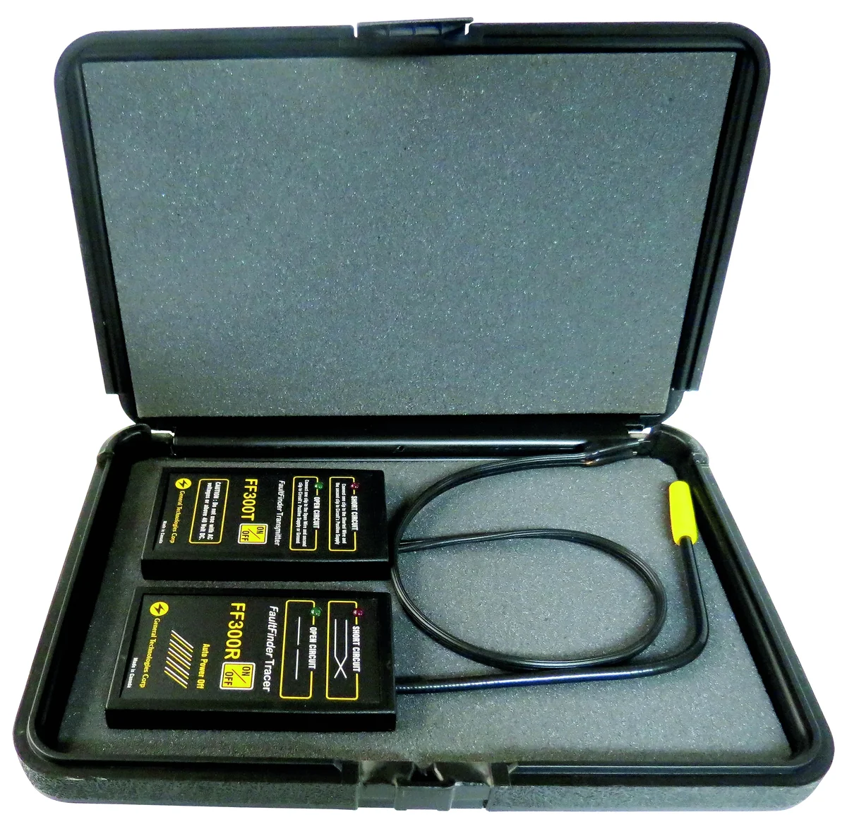 PROBADOR CIRCUITO RASTREADOR 6-36 V "X"
