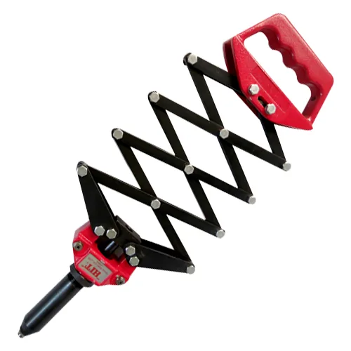 REMACHADORA ACORDEON PROFESIO. 1/8-3/16"