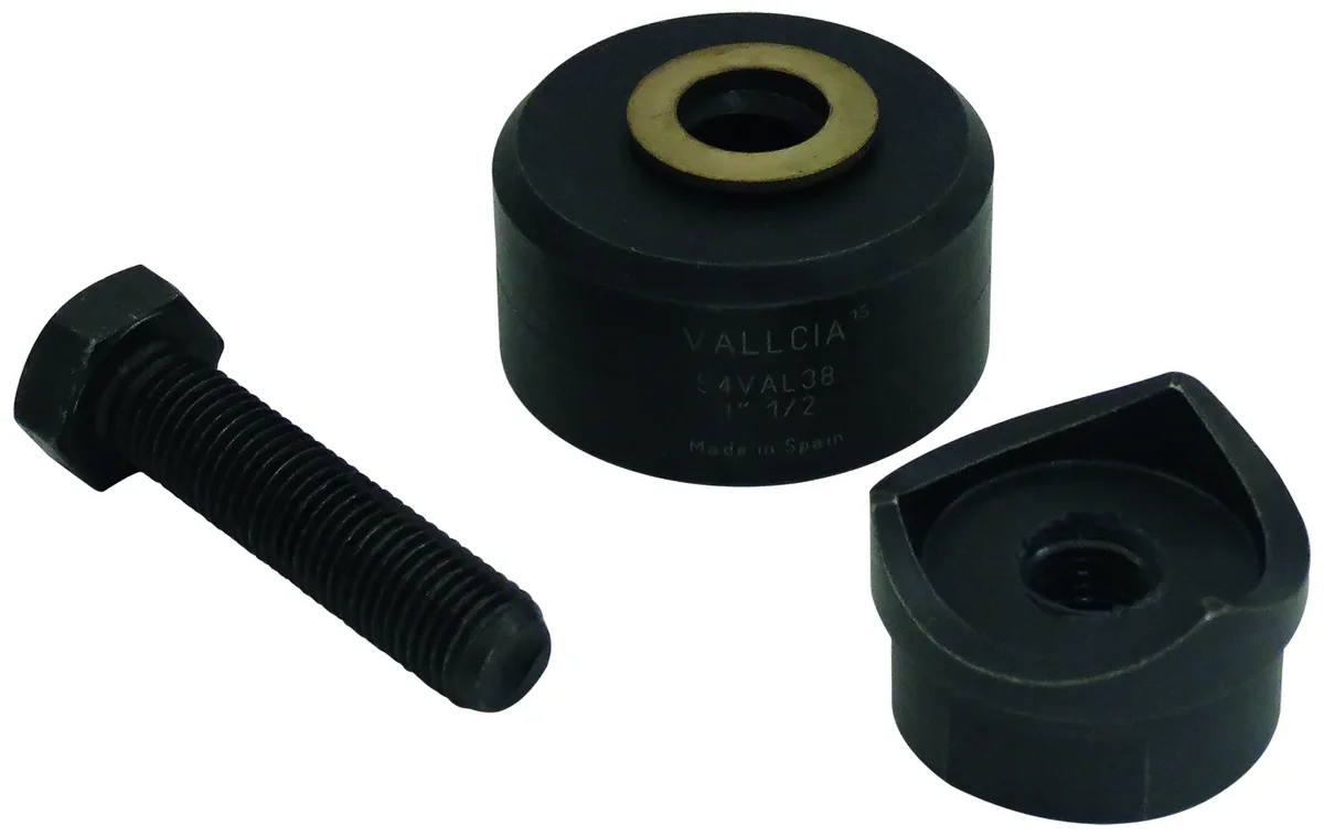 SACABOCADO PUNCH C/TORNILLO 1 1/2" "X"