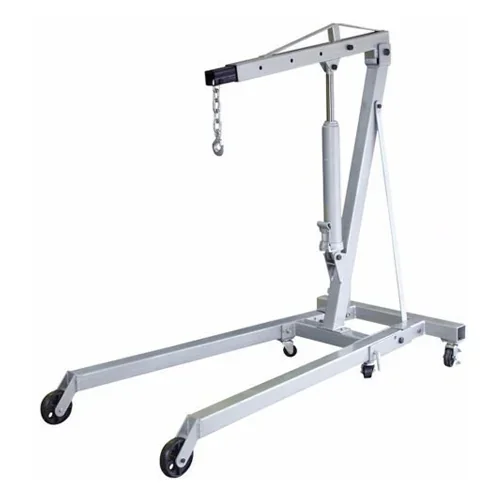 SOPORTE P/MOTOR "PEDESTAL" PLUMA PLEG. "X"
