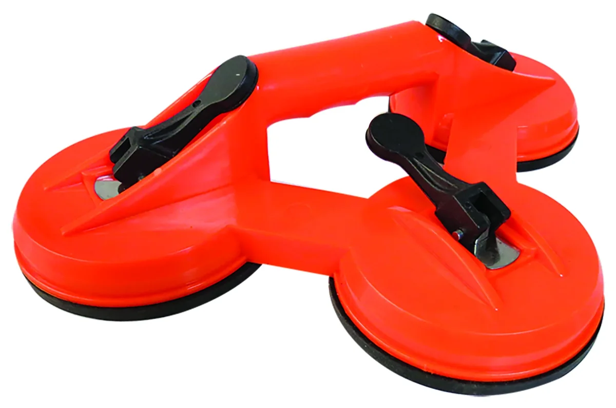SUCCIONADOR COPA 115 mm TRIPLE CAP.75 kg