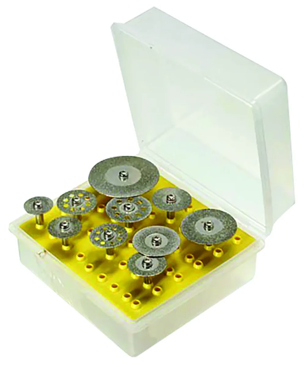 TALADRO ACCS. 1/8" DISCO DIAMA. J.10 P.