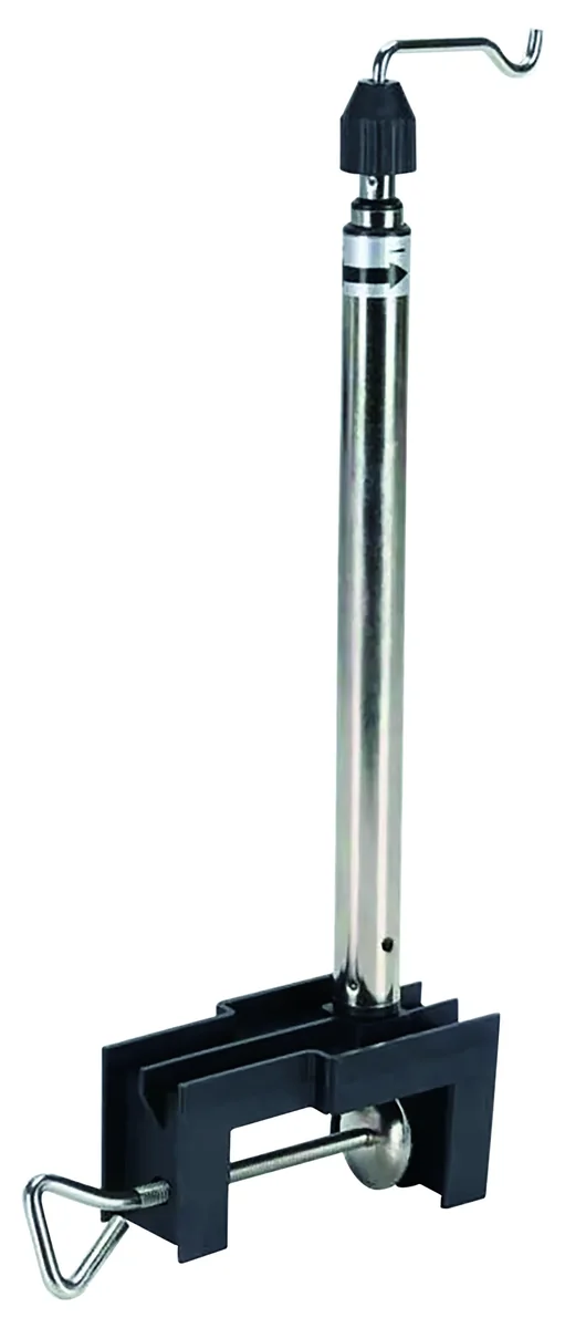 TALADRO-ESMERIL COLGANTE.SOPORTE GANCHO