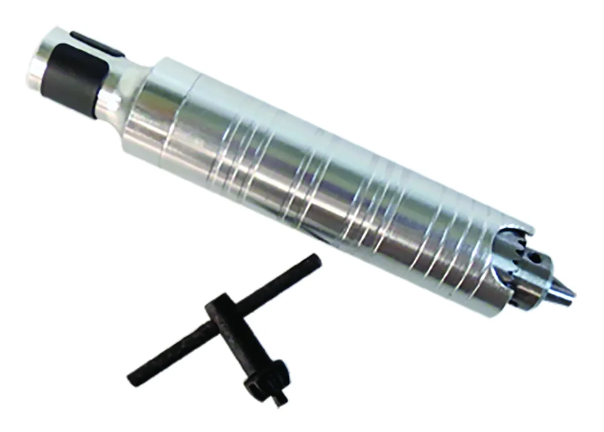TALADRO-ESMERIL COLGANTE.BROQUERO-MANERA 4mm