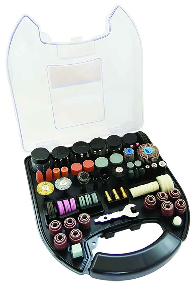 TALADRO ACCS. 1/8" SURTIDO JUEGO C/320P