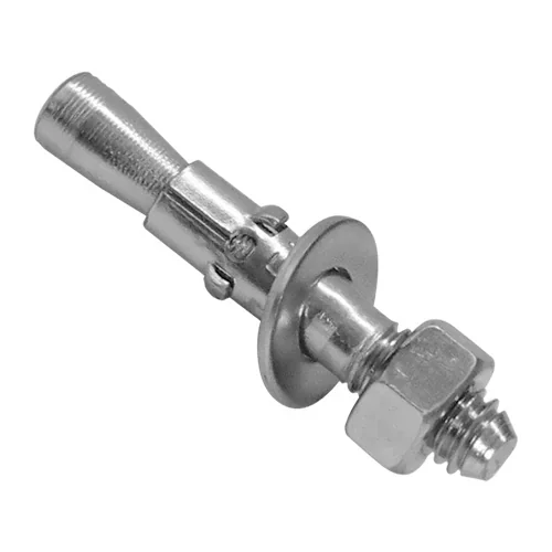 TAQUETE ARPON 5/16 y 2 " "X"