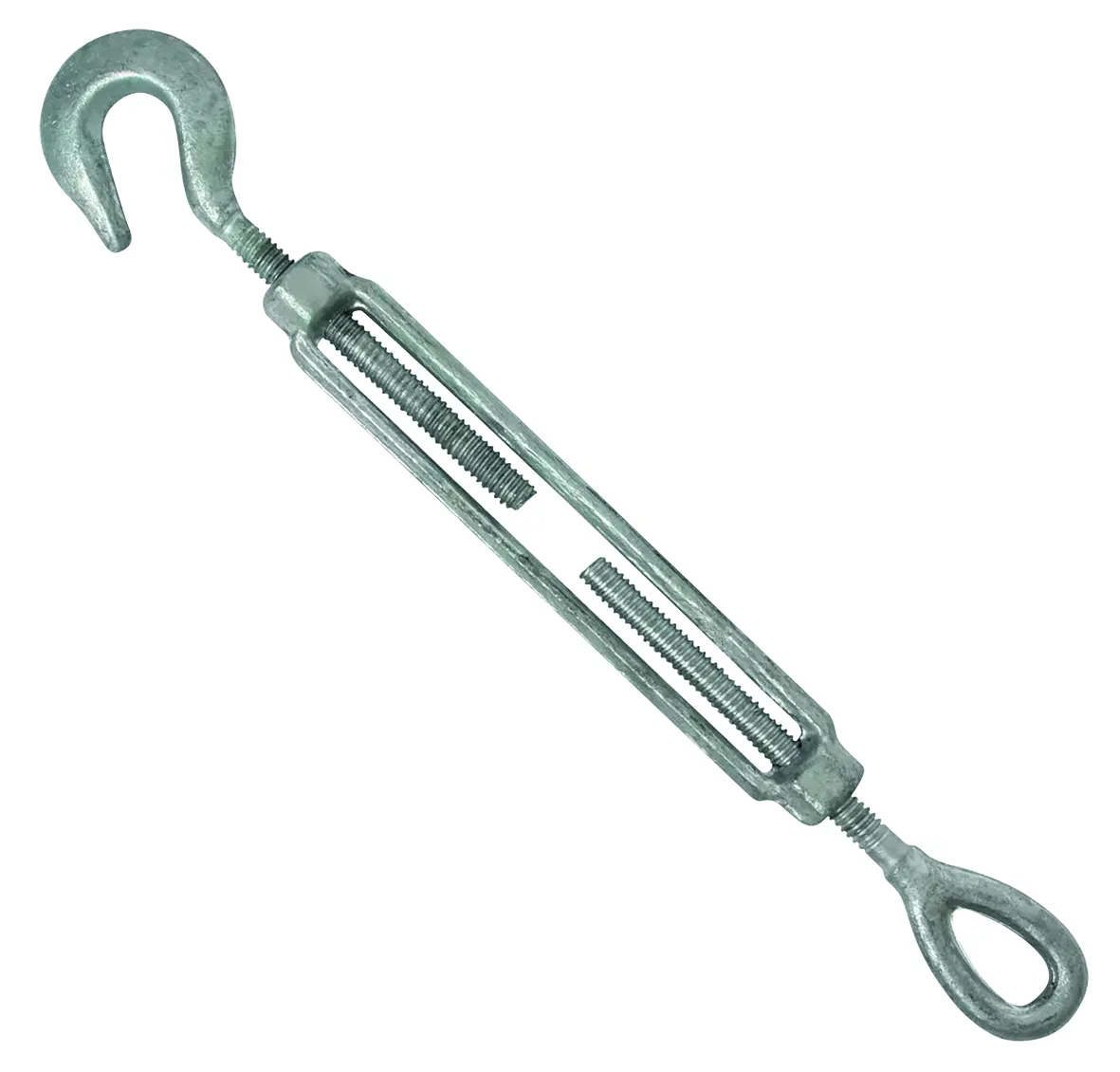 TENSOR OJO-GANCHO FORJADO 1/2 y 9"