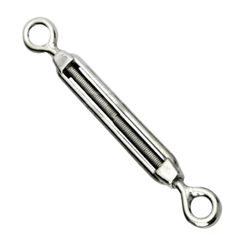 TENSOR.INOX. OJO-OJO 3/4 y 9"