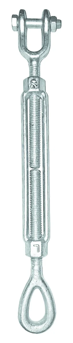 TENSOR OJO-QUIJADA FORJADO 1/4 y 4"
