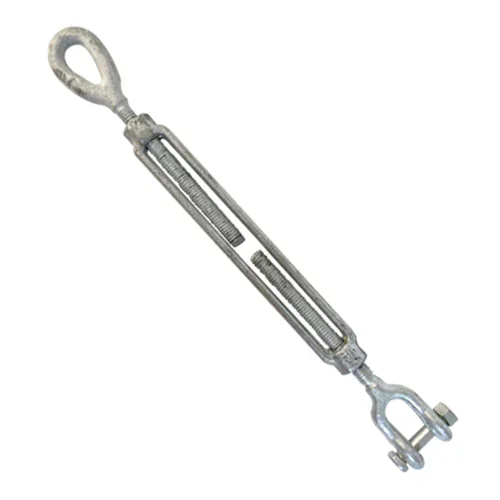 TENSOR OJO-QUIJADA FORJADO 3/8 y 6"