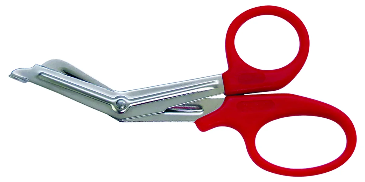 TIJERA MULTIUSOS 8" CON PUNTA REDONDA (203.2mm)