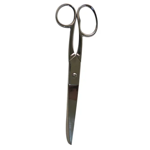 TIJERA COSTURA Y BORDAR OJO GRANDE 6"