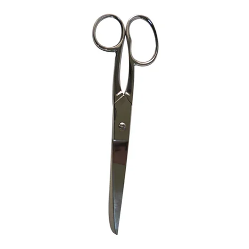 TIJERA COSTURA Y BORDAR OJO GRANDE 8"