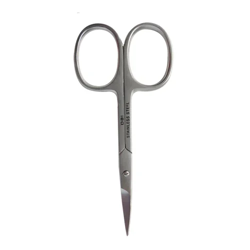 TIJERA CUTICULA 3 1/2" RECTA