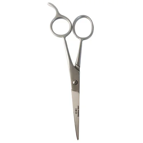 TIJERA PARA PELUQUERO CON DESCANSO 7 1/2"