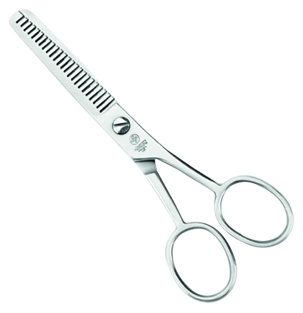 TIJERA PARA PELUQUERO ENTRES. C/NAVAJA 6 1/4"X"