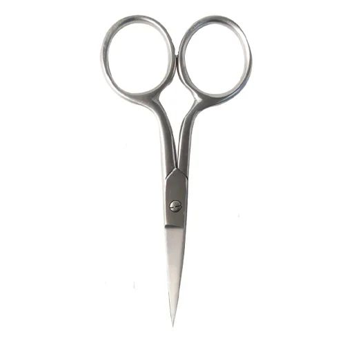 TIJERA .PARA BORDAR 3 1/2" CURVA