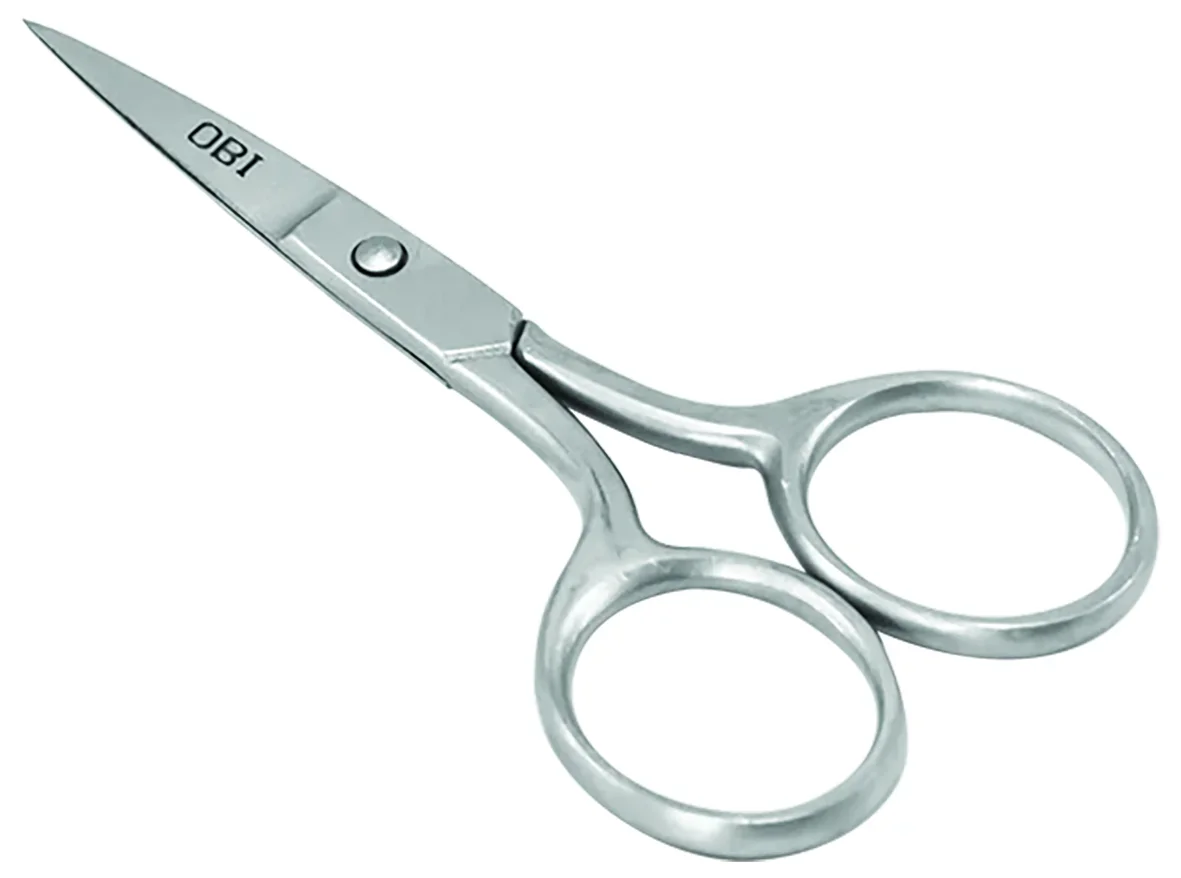 TIJERA .PARA BORDAR 3 1/2" RECTA
