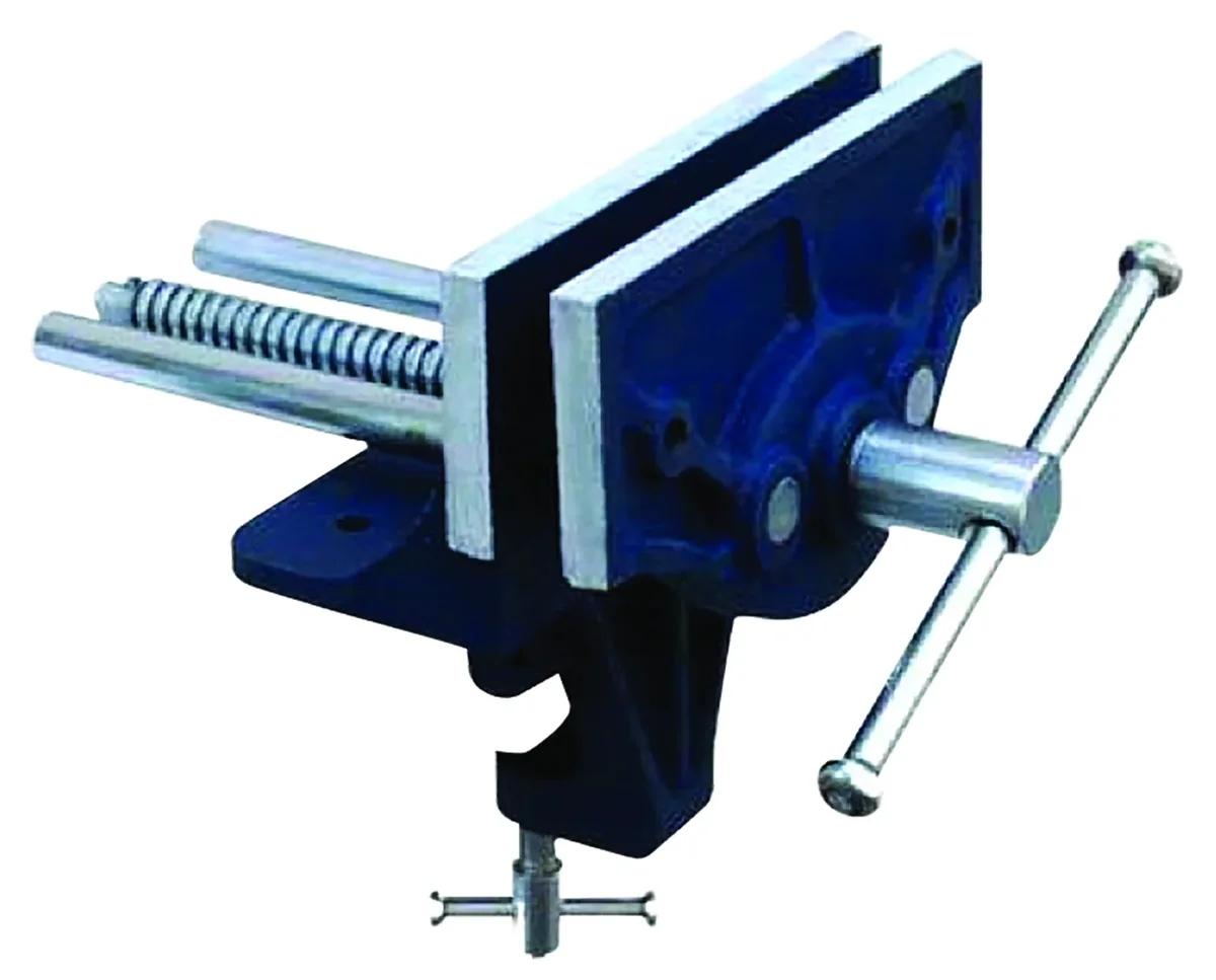TORNILLO BANCO CARPINTERO C/PRENSA 150mm