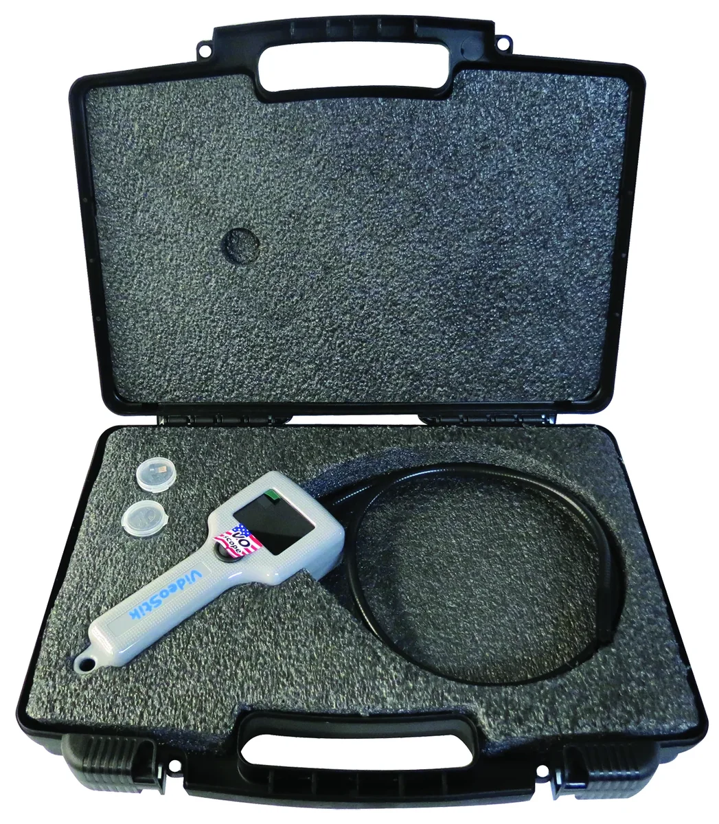 VIDEOSCOPIO/BOROSCOPIO 92 cm C/2 ACCS.